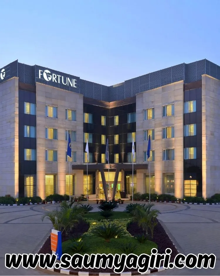 Fortune Park Orange Hotel Gurgaon