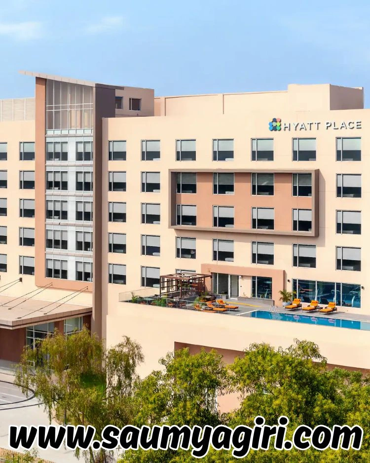 Hyatt Place Hotel Gurgaon