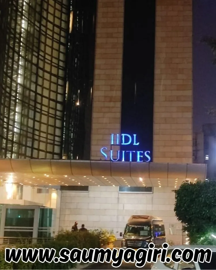 IIDL Suites Hotel New Delhi