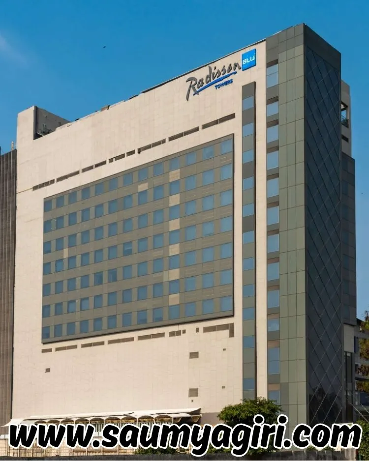 Radisson Blu Towers Hotel Ghaziabad