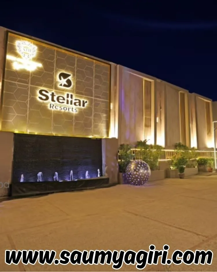 Stellar Resorts Hotel New Delhi