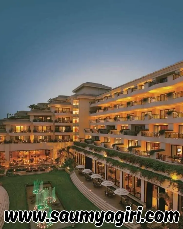 Taj Surajkund Resort And Spa Hotel Faridabad