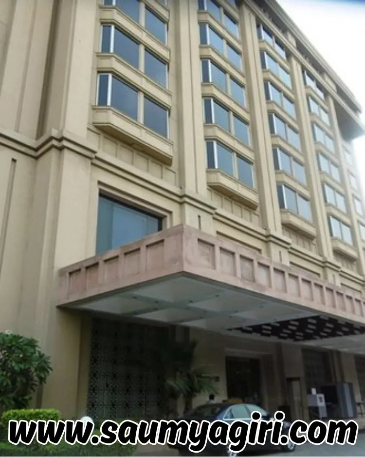 The Metropolitan Hotel And Spa Hotel New Delhi